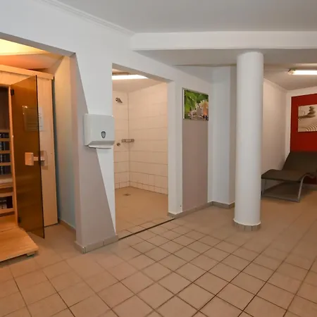 Apartamento Residenz Rosengrund Elmar *