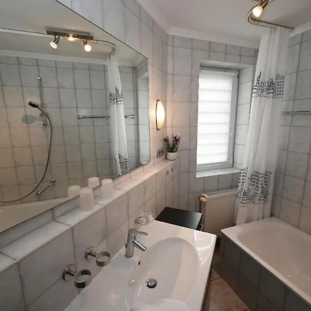 Residenz Rosengrund Elmar * Busum