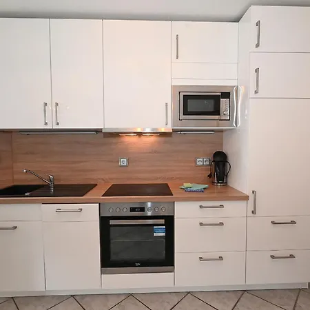 Apartamento Residenz Rosengrund Elmar *