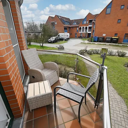 Apartamento Residenz Rosengrund Elmar