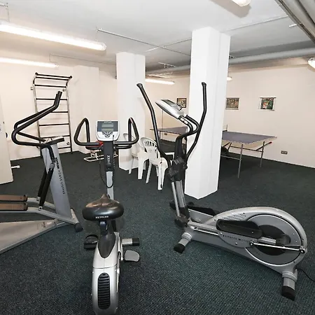 Apartamento Residenz Rosengrund Elmar