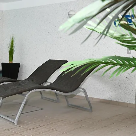 Apartamento Residenz Rosengrund Elmar *