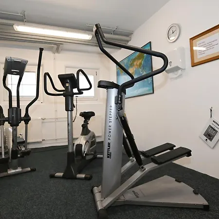 Apartamento Residenz Rosengrund Elmar