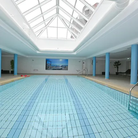 Residenz Rosengrund Elmar Apartamento *